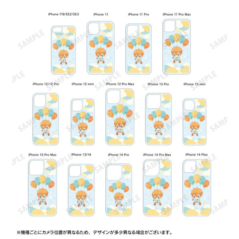 『地縛少年花子くん』源 光 POPOON グリッターiPhoneケース